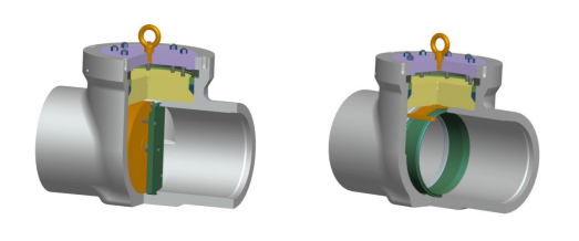 Hydraulic test plug valve manufacturer