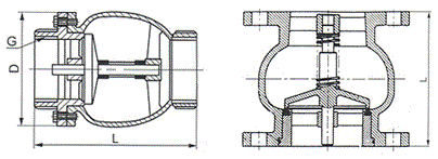 Manufacturer of soundproof check valve