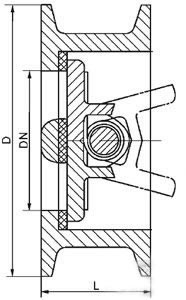 Butterfly check valve manufacturer