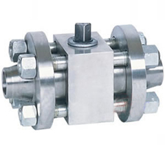 High pressure forged steel ball valve manufacturer