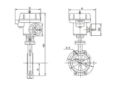 Price of soft sealed butterfly valve