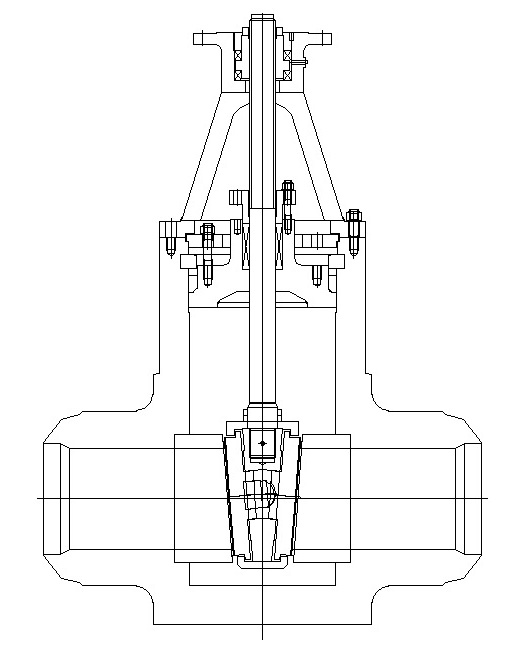 Forged gate valve manufacturer