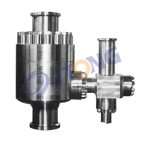 MRM type automatic recirculation valve