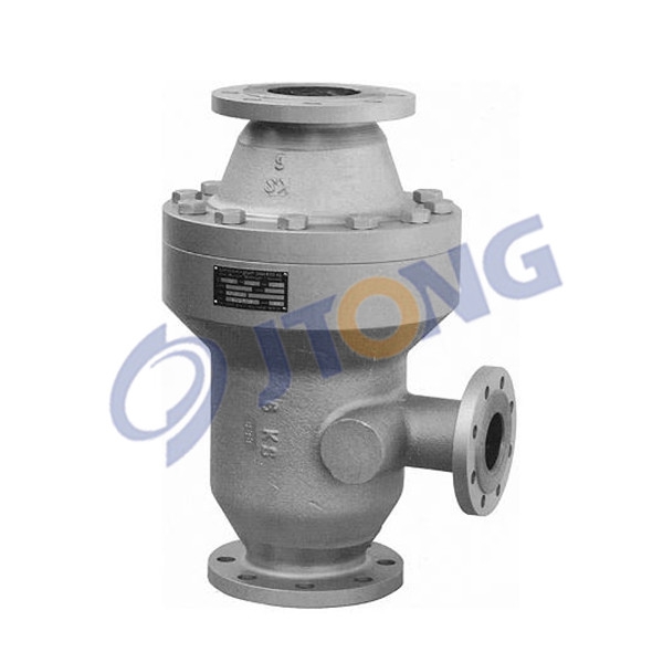 SUL type automatic recirculation valve