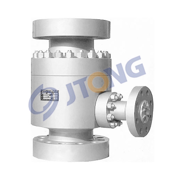 TDM type automatic recirculation valve