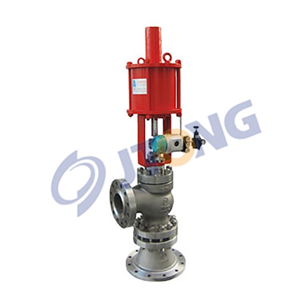 Black water angle regulating valve