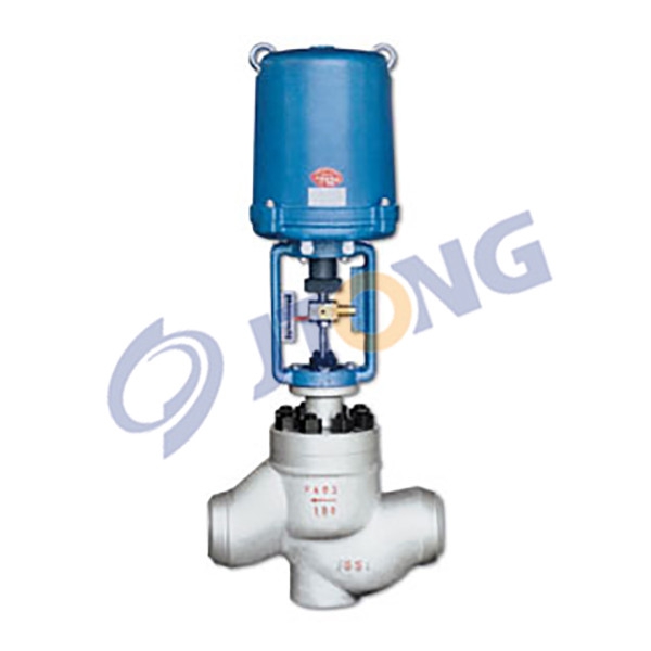 Condensate recirculation control valve