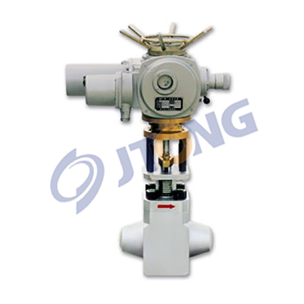 Accident discharge valve