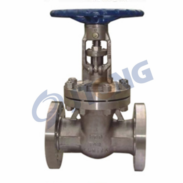 Titanium Alloy Gate Valve