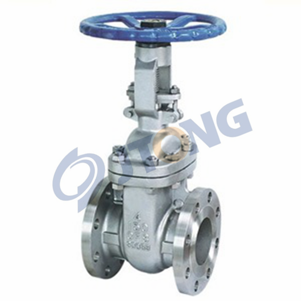 American standard gate valve