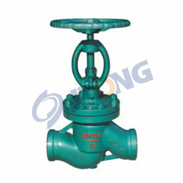 Water seal shut-off valve DS/J61H