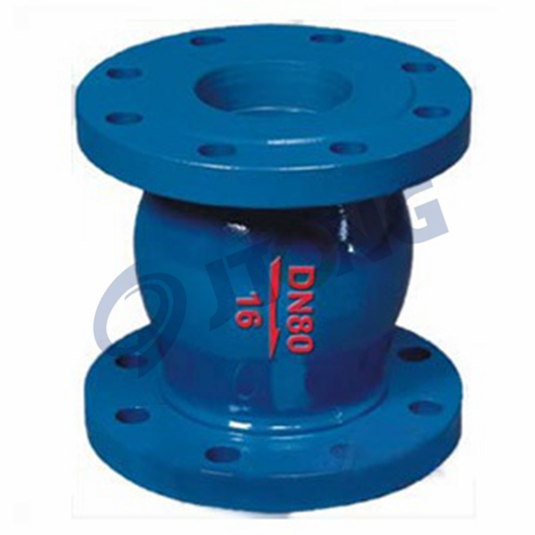 Silent check valve DRVZ (H42X)