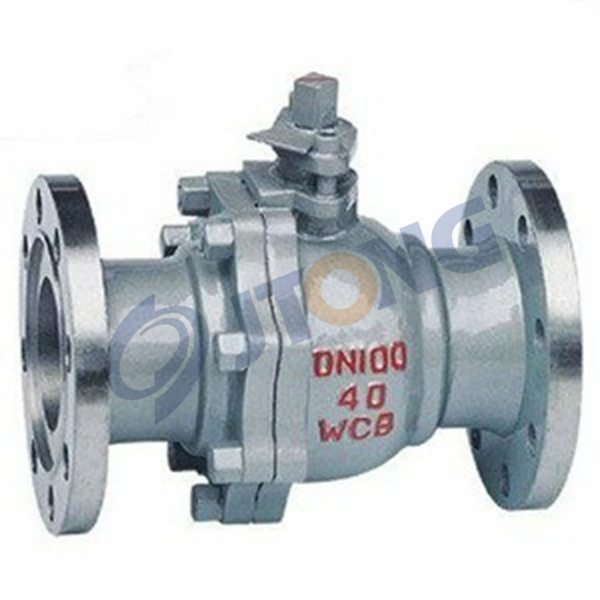 Metal hard seal ball valve Q41H