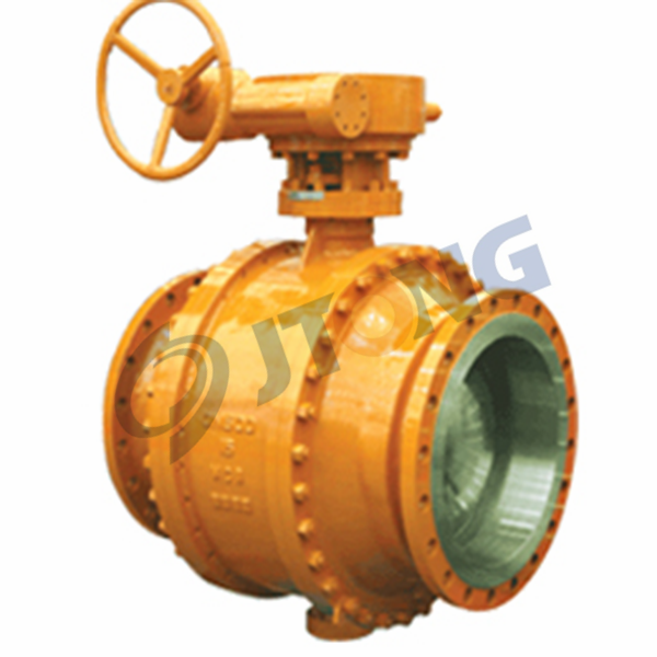 Fixed ball valve Q47F