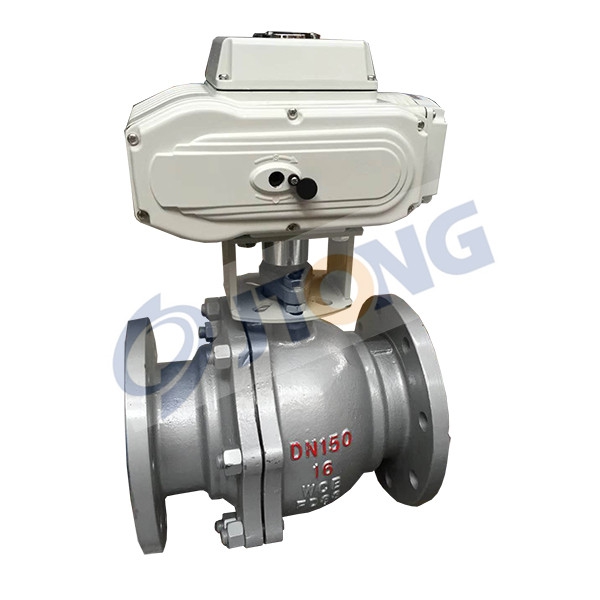 Ball valve