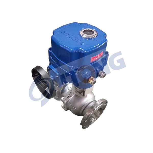 Ball valve