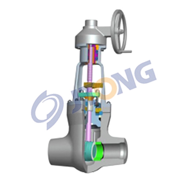 Gate valve