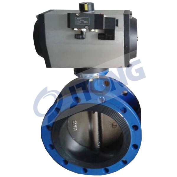 Butterfly valve